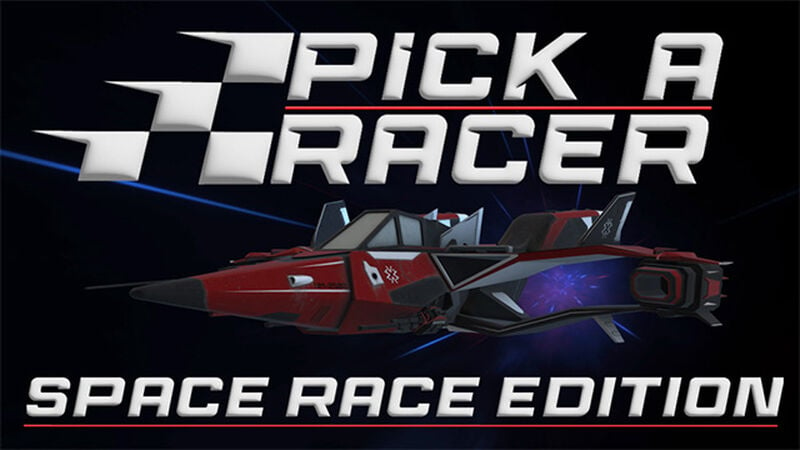 Pick A Racer: Space Race Edition